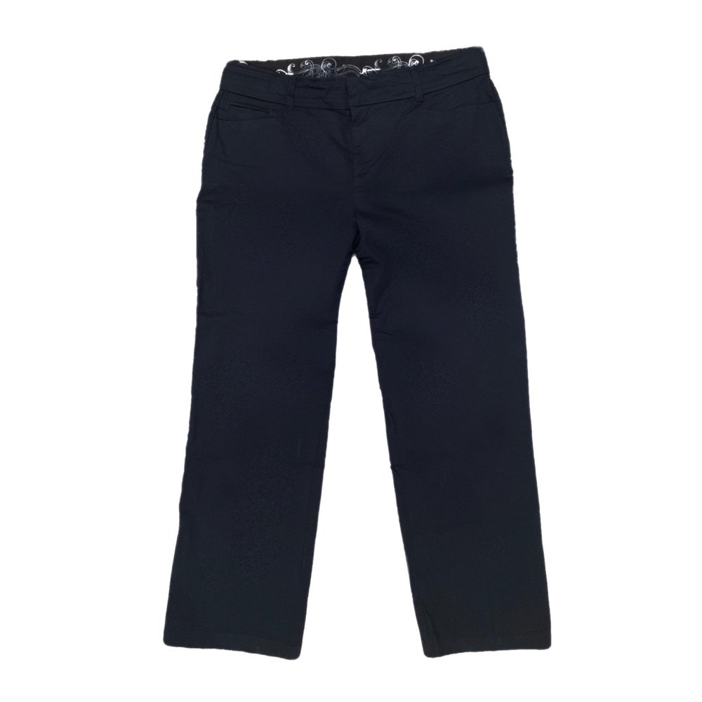 Navy blue dress pants